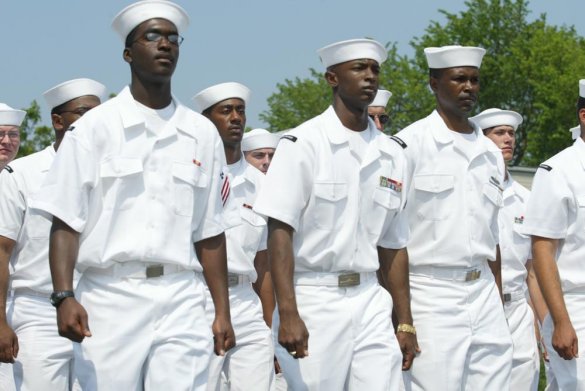 Моряки США: «Если мы вступим в войну, нас легко убьют»
