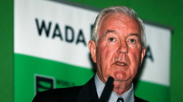 Глава WADA: спорт — это часть политики
