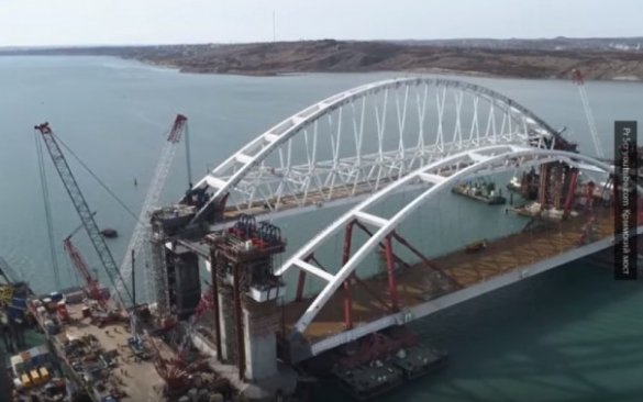 Полный крах: у Киева не вышло настроить русских против Керченского моста