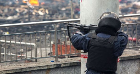 Говорят снайперы майдана - Украина. Спрятанная правда