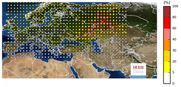 Росгидромет подтвердил «экстремальное» радиационное загрязнение на юге Урала