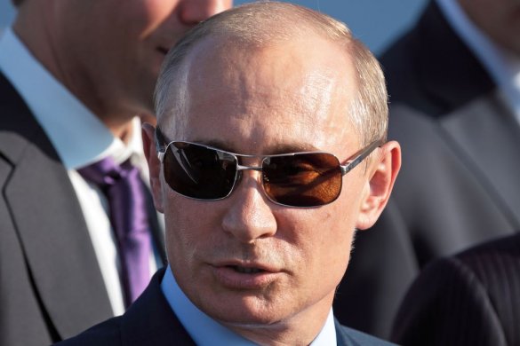 Владимир Путин показал всему миру, как надо вести переговоры