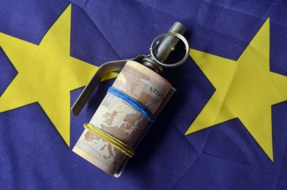 Украина просит выдать ей хотя бы часть незаслуженного транша ЕС