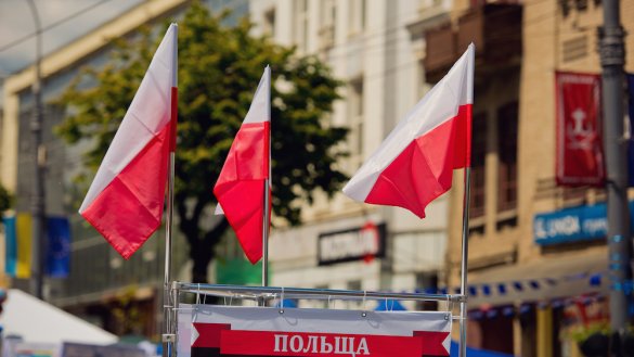 Новые правила Польши заставят украинцев потуже затянуть пояса