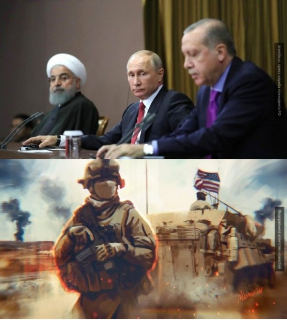 Проиграли, но хотят второго раунда: эксперты рассказали о новых планах США на Сирию