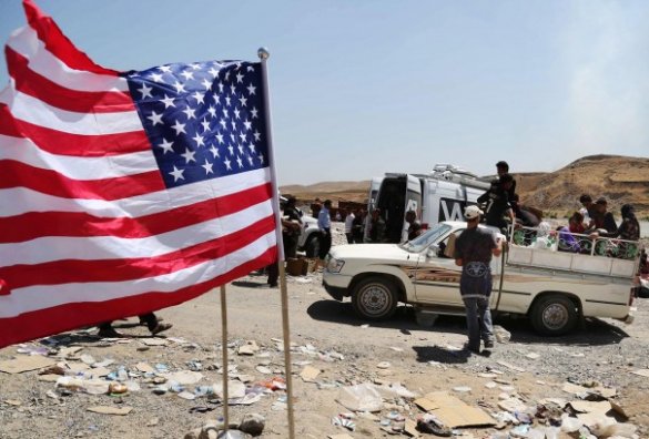 Поражение США: американцы все же уйдут из Сирии