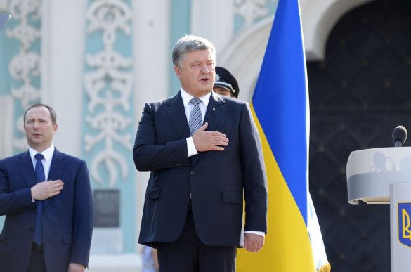 Послушай, услышь и расскажи Порошенко — как работает новый отдел полиции на Украине