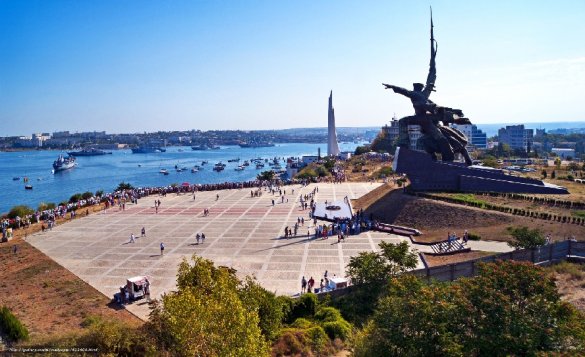 Севастополь — крымская дверь в русскую историю