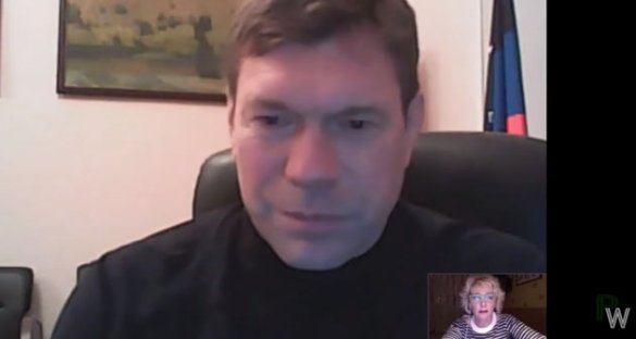 Олег Царев с комментарием по ситуации на Украине и в ЛДНР
