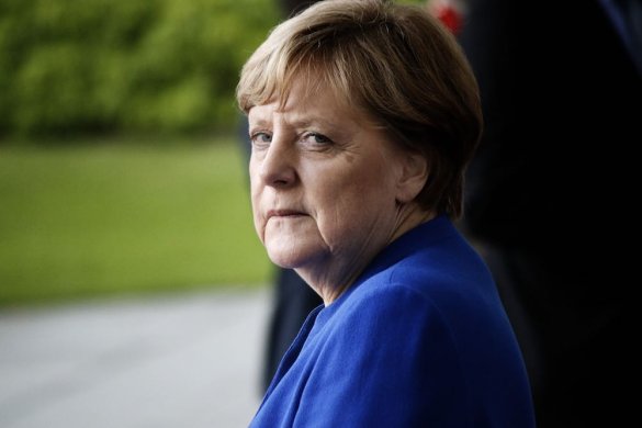 Германия несёт убытки от контрсанкций РФ