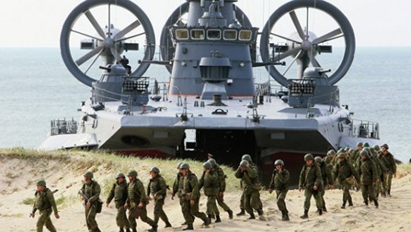 «Черная смерть»: самые яркие операции русских морпехов