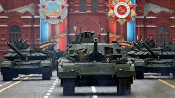 NI: после «украинского опыта» Россия решила делать упор на наземные войска