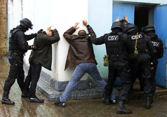 Украина в лидерах организованной преступности