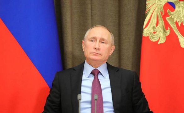 Западу сделано предупреждение: Кремль переводит экономику на военные рельсы