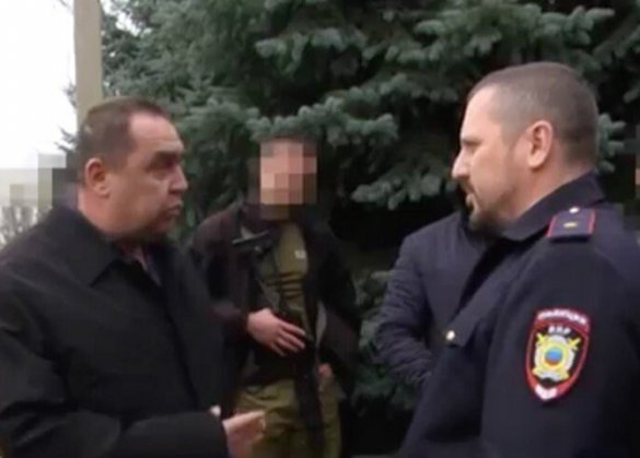 7 вопросов о том, что на самом деле происходит в Луганске