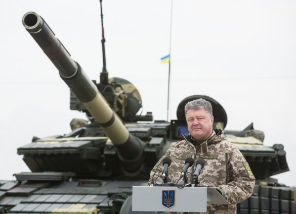 Как Литва разжигала вооруженный конфликт на Украине