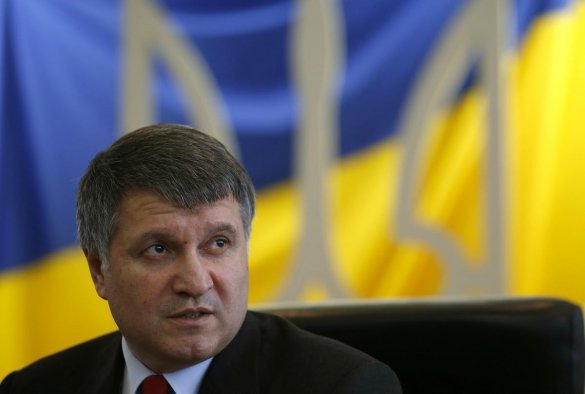Арсен Аваков: план присоединения Донбасса к Украине