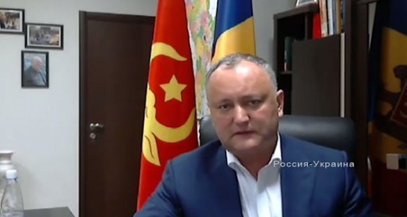 Президент И. Додон просит поддержки. Саботаж врагов народа. Запад атакует Молдову
