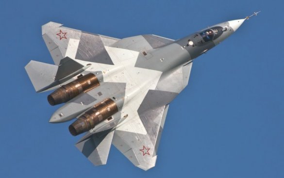 Западные эксперты обречены: информационная война против Су-57 и С-500