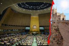 Дипломатические баталии в ООН: РФ «заставляют» вернуть Крым