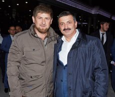 СБУ выдворила из Украины доверенное лицо Рамзана Кадырова