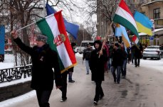 Венгрия готовится забрать земли Украины. На подходе Румыния и Польша