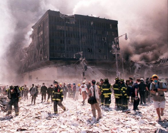 Экономика 9/11: в США раскрыли выгоду терактов для бизнес-империи Ротшильдов