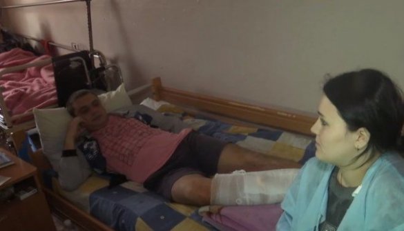На Херсонщине боец ВСУ прострелил ногу местному жителю, который ему не понравился