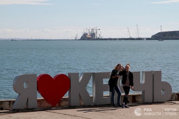 Как запретить России строить Крымский мост: это вам не МОК