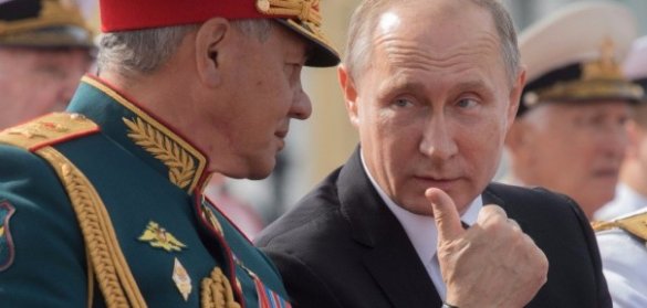 The Times: недооценка уровня компетентности Путина сделала из американцев дураков