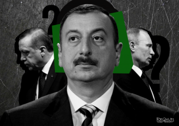 Почему Баку стал оскорблять Лаврова и хамить России