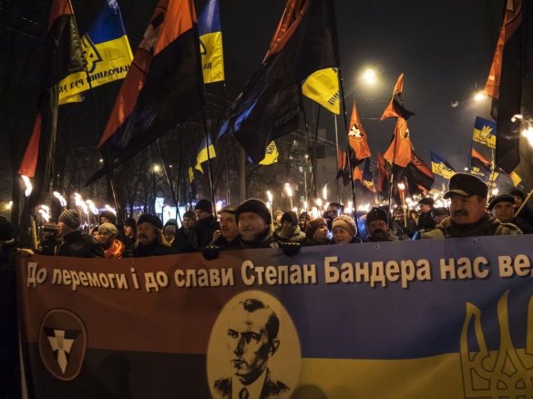 Глава ОП Крыма: украинский национализм — форма нацизма