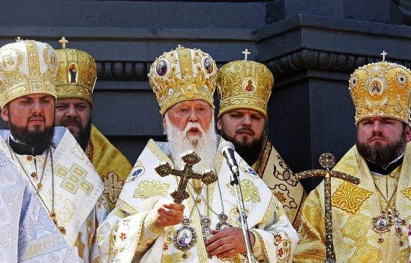 «Покаянное» письмо киевского раскольника Филарета — банальная наживка для РПЦ