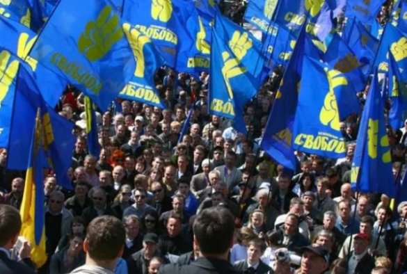 После декоммунизации и дерусификации Украине не останется ничего