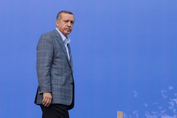 Эрдоган: США хотят поставить Турцию на колени. Не получится!