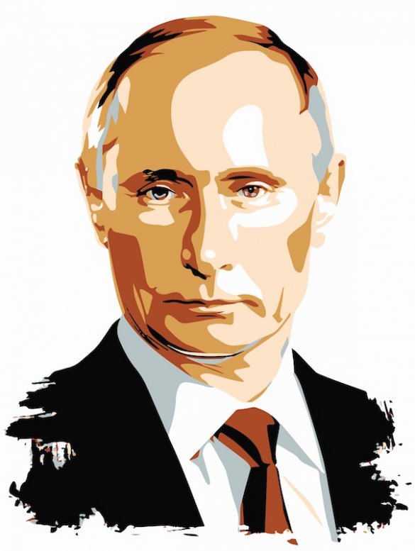 Владимир Путин стал кумиром для индонезийского политика