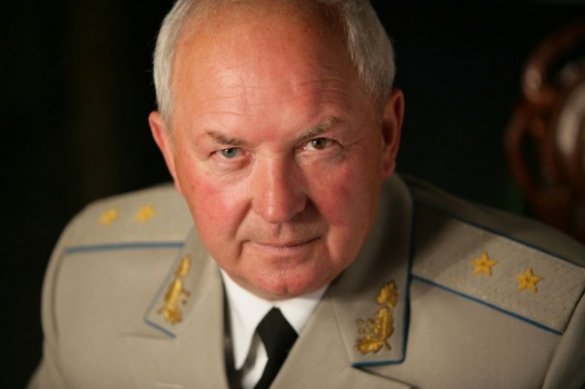 Сенсационное признание генерала украинской разведки о Крыме