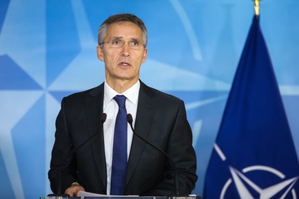 Генсек НАТО требует, чтоб Россия оплатила Украине путь в Европу