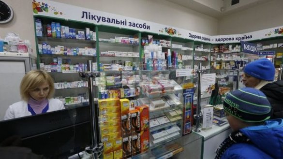 Украина: антидепрессанты как лекарство от мысли «Где заработать?»