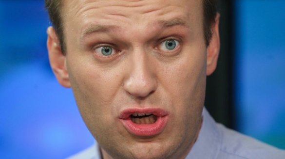 Навальный торгует Крымом — цену определяют в Вильнюсе