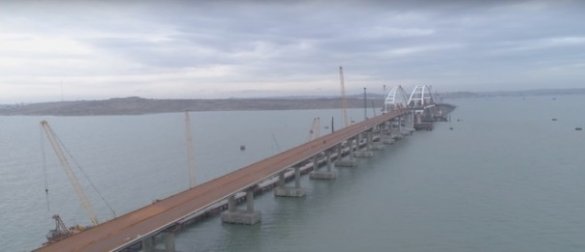 Керченский журналист о строительстве Крымского моста: «Можно долго восхищаться силой инженерной мысли»