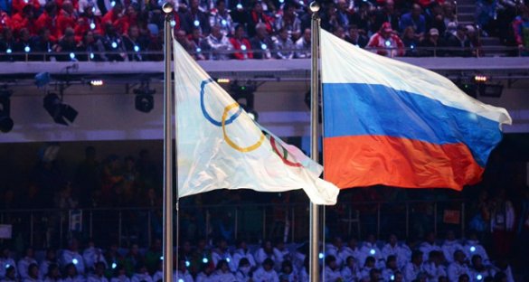 Россия отстранена от зимней Олимпиады в Пхенчхане