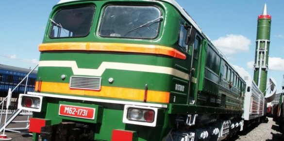 Тупик для «ядерного поезда»: почему «Баргузин» так и останется страшилкой