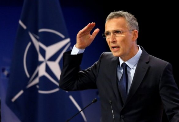 НАТО захотела расширить сотрудничество с Россией