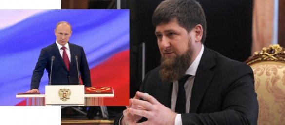 «Истинный дух и благородство»: Кадыров прокомментировал слова Путина об участии в выборах 2018 года