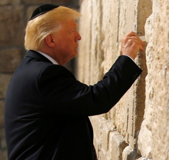 Признание Иерусалима: почему Трамп идет против всех в вопросе Израиля
