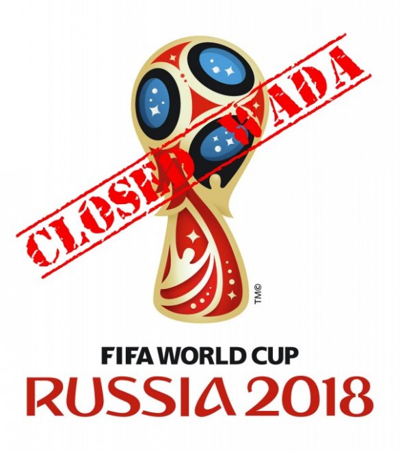 WADA — угроза проведения ЧМ-2018 в России