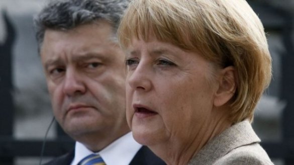 «Европейская» Украина стала большим разочарованием Европы