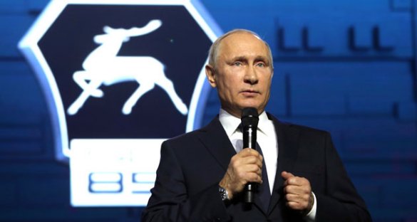 Путин идёт на выборы: впереди трудные годы и открытый конфликт с США