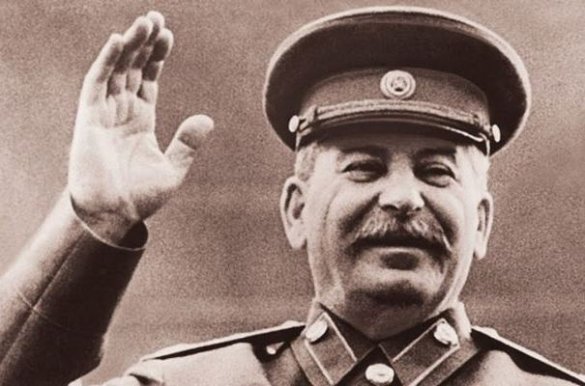 Герои молодёжи США — Сталин, Ленин, Че Гевара